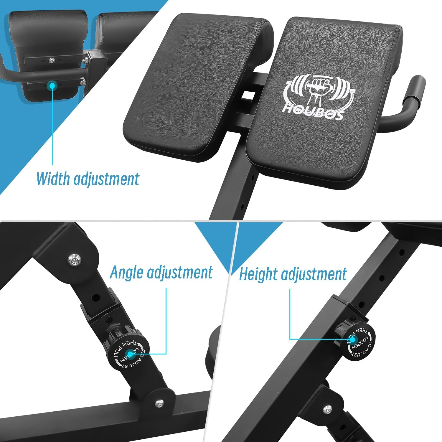 Multifunktionale Klappbare Rüc – Home Gym All In One Bewertung und Preis