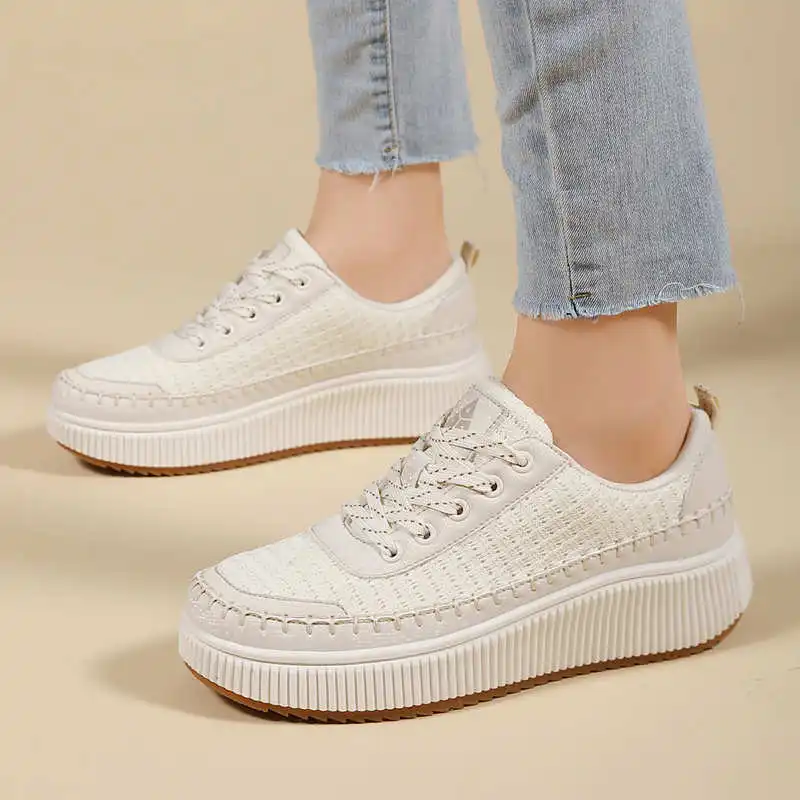 Braune Schuhe für Damen, flach – Home Gym Design Ideas Bewertung und Preis