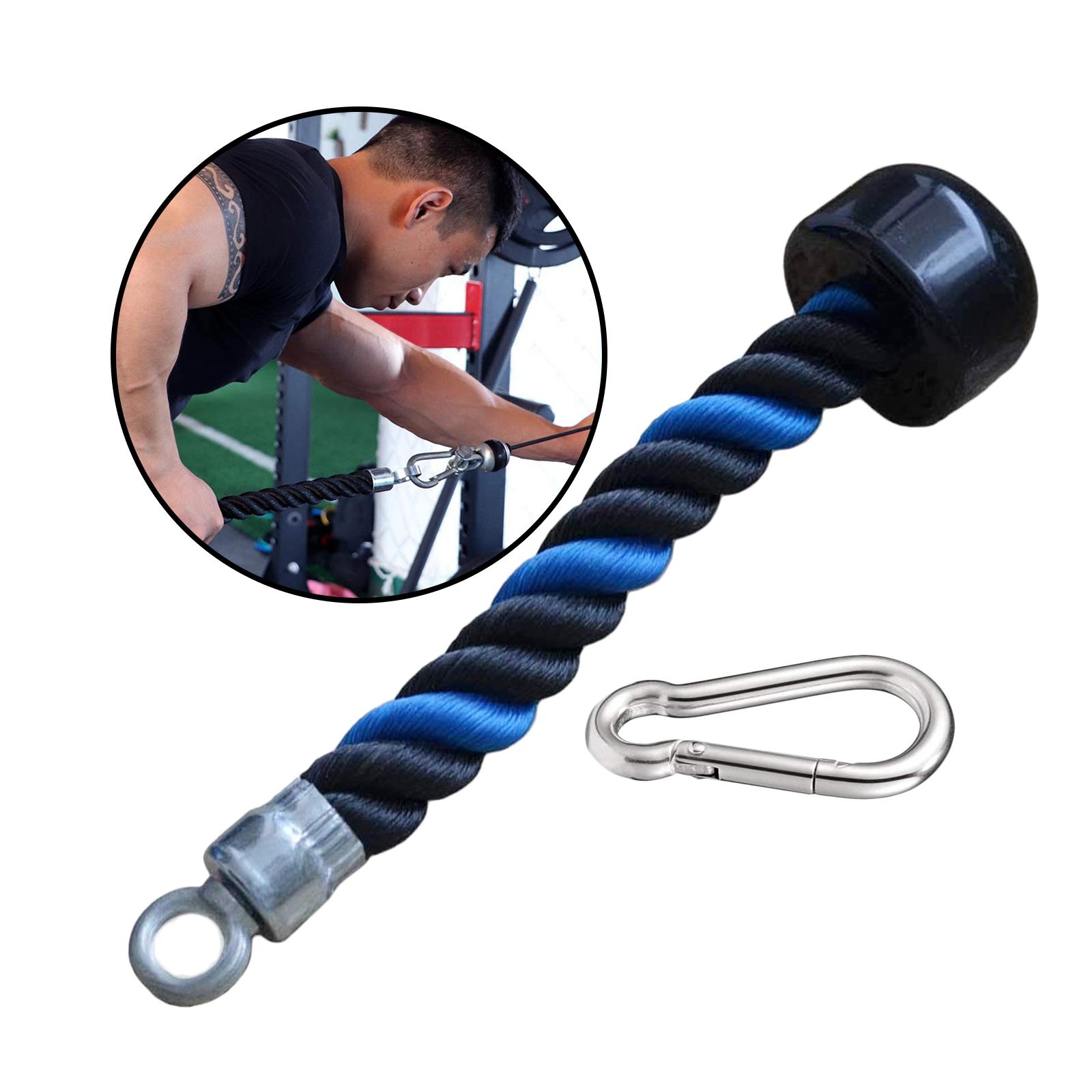 Trizeps Seil Single Grip Pulle – Lat Pulldown Cable Bewertung und Preis