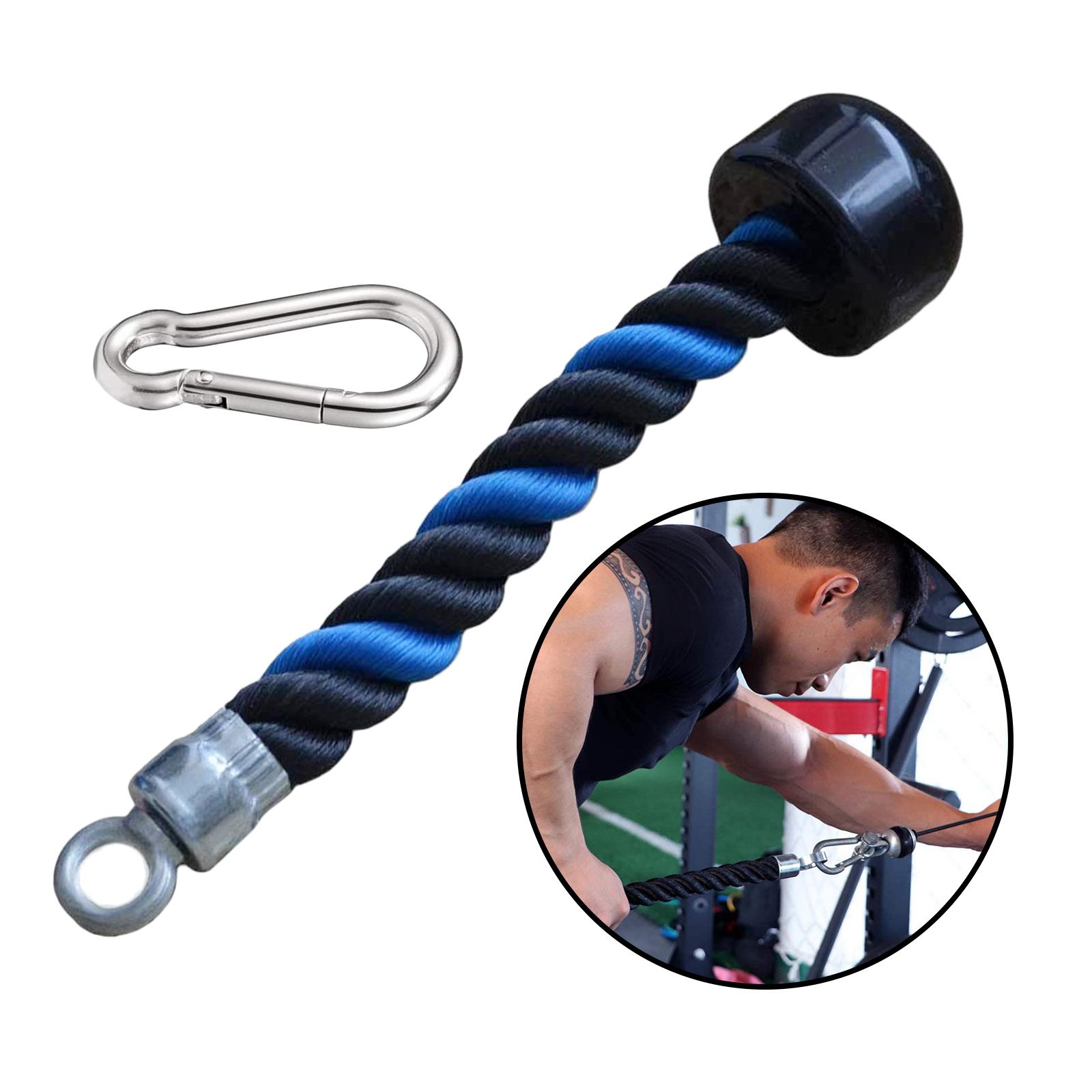 Trizeps Seil Single Grip Pulle – Lat Pulldown Cable Bewertung und Preis