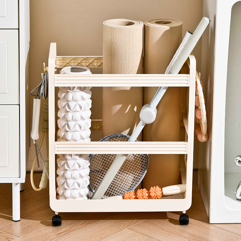 Yoga liefert Lager regal beweg – Home Gym Yoga Mat Storage Bewertung und Preis