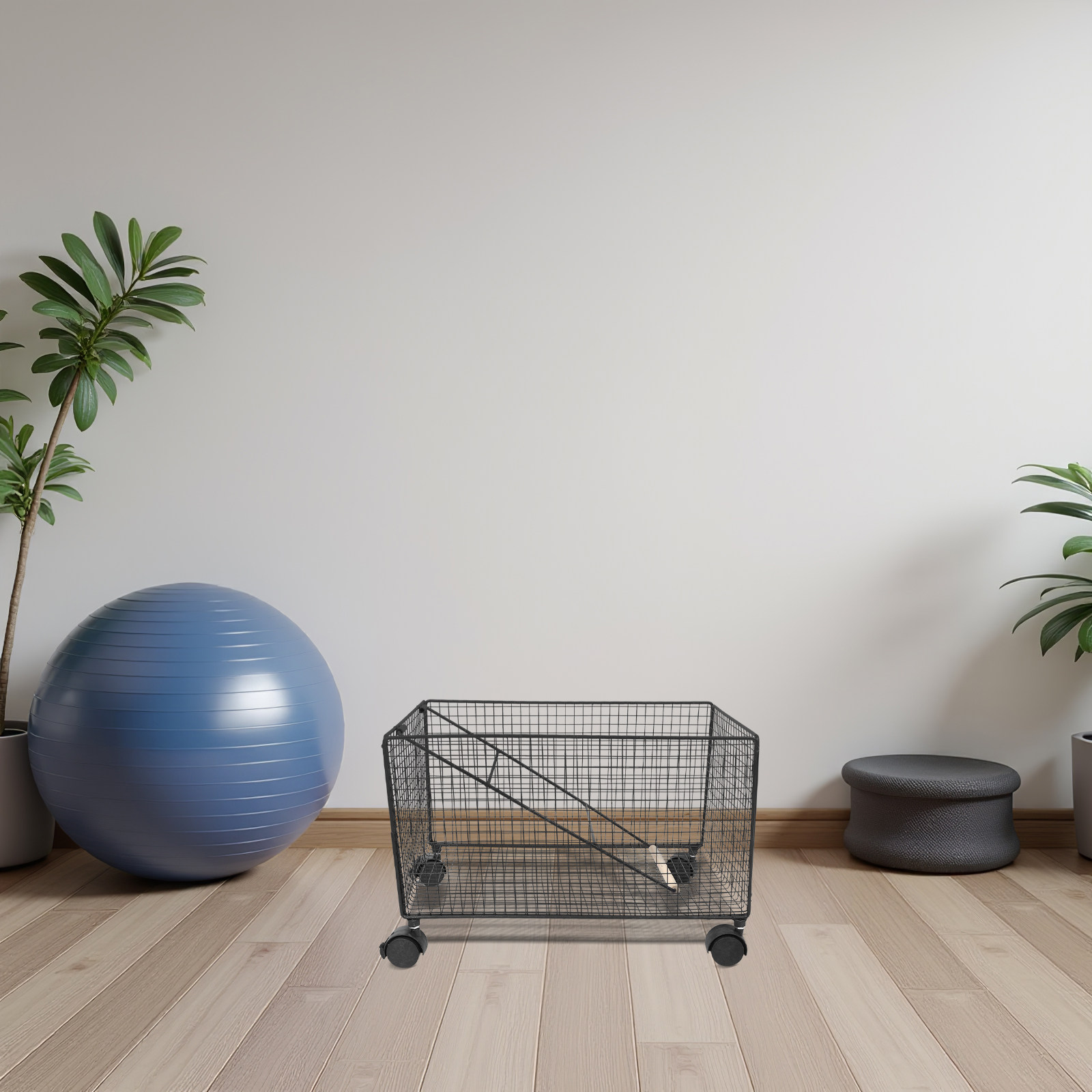 Multifunktionaler Fitnessgerät – Home Gym Yoga Mat Storage Bewertung und Preis