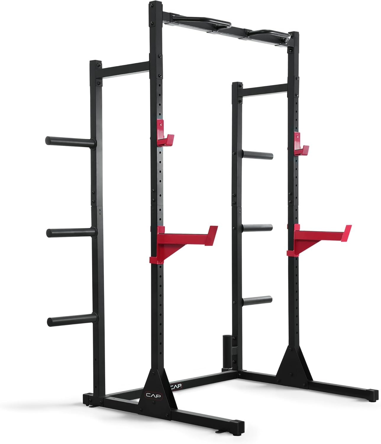 Heimfitnessgeräte, Stahlmateri – Home Gym Rack Bewertung und Preis