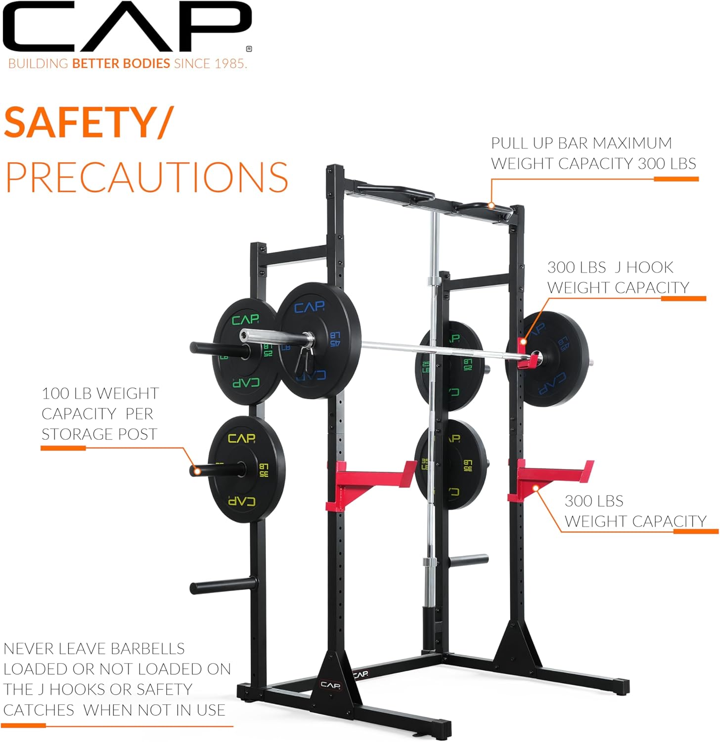 Heimfitnessgeräte, Stahlmateri – Home Gym Rack Bewertung und Preis