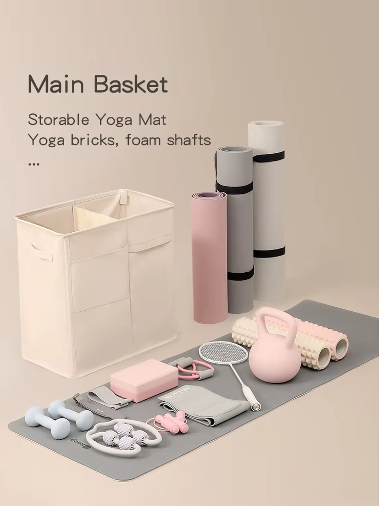 Tianzong Yoga-Matten-Aufbewahr – Home Gym Yoga Mat Storage Bewertung und Preis