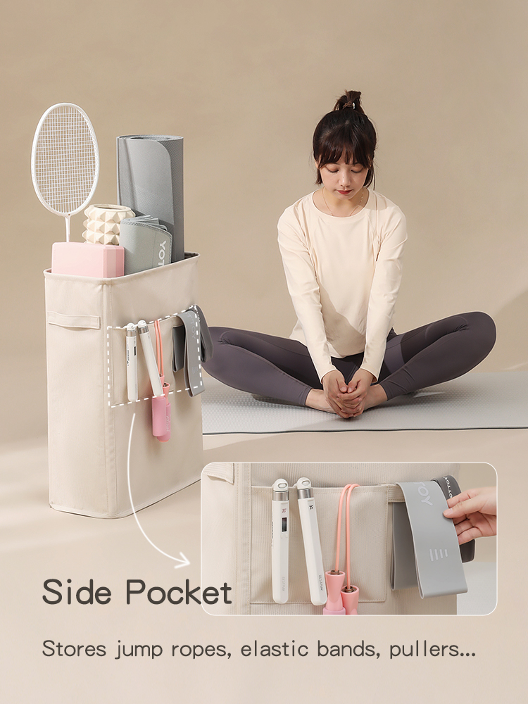 Tianzong Yoga-Matten-Aufbewahr – Home Gym Yoga Mat Storage Bewertung und Preis