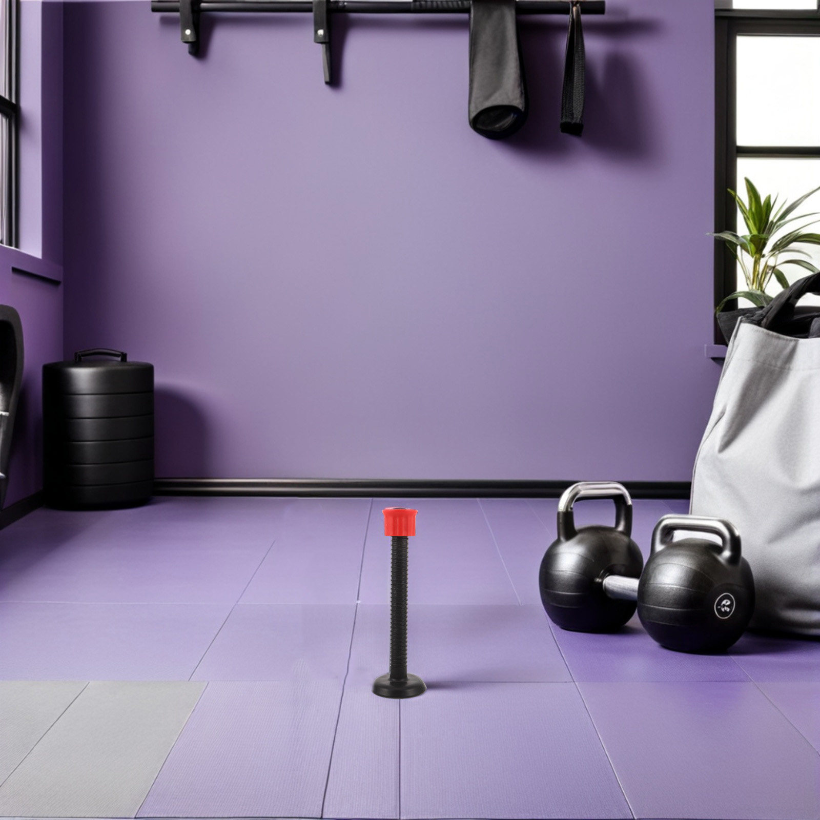 Kettlebell-Griff Kunststoff-St – Home Gym Gym Bewertung und Preis