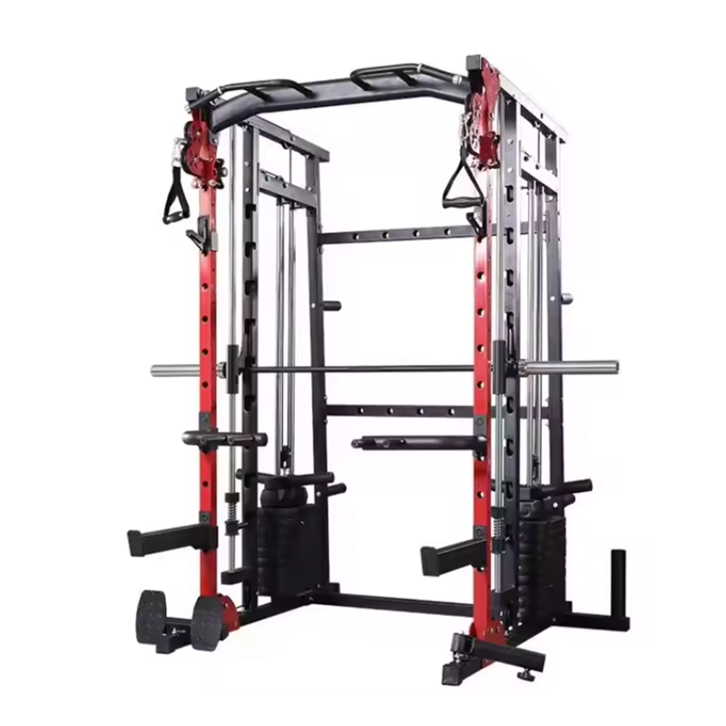 Hochleistungs-All-in-One-Smith – Home Gym Weight Machine Bewertung und Preis