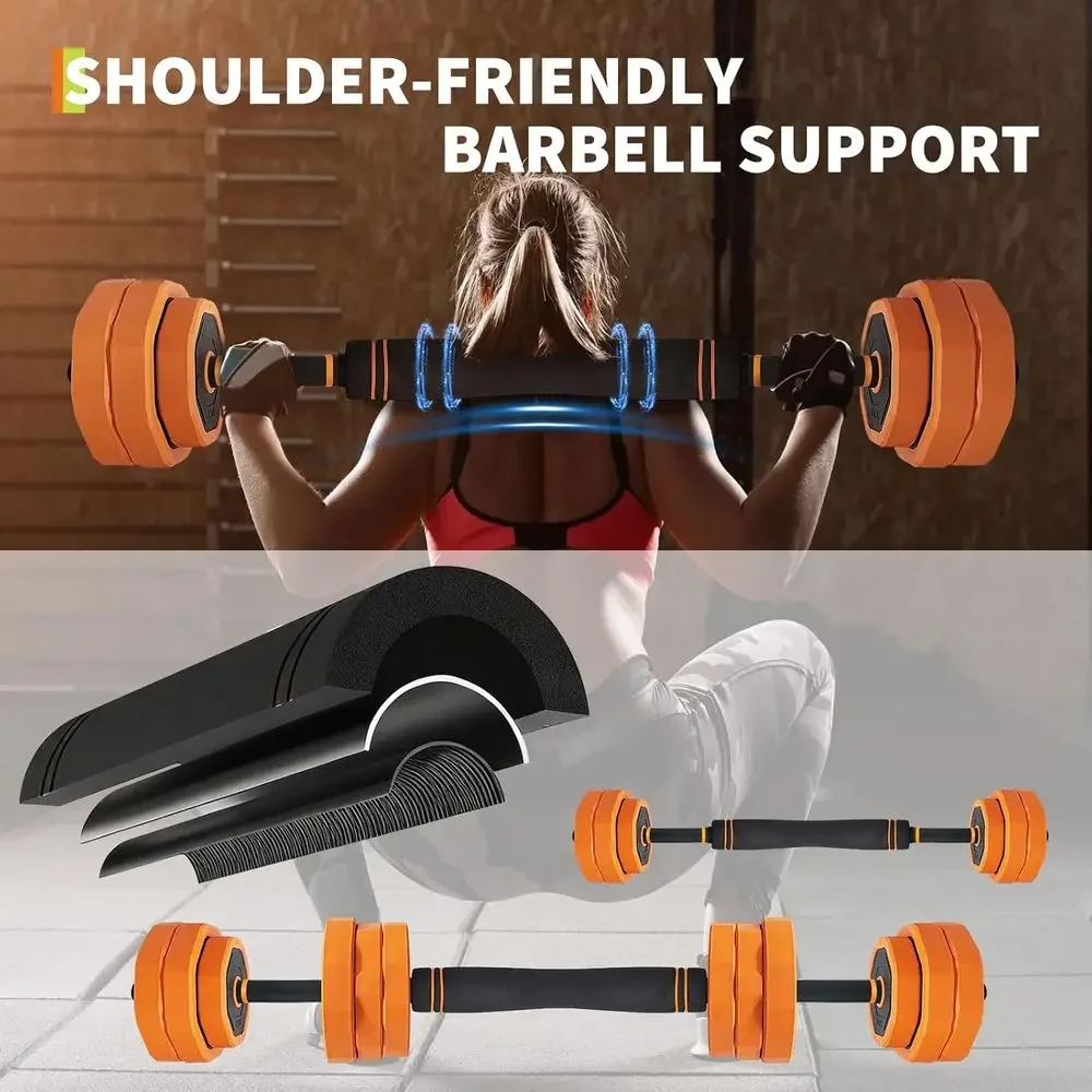 44/66/88 LBS 4-in-1 Verstellba – Home Gym Kettlebells Bewertung und Preis