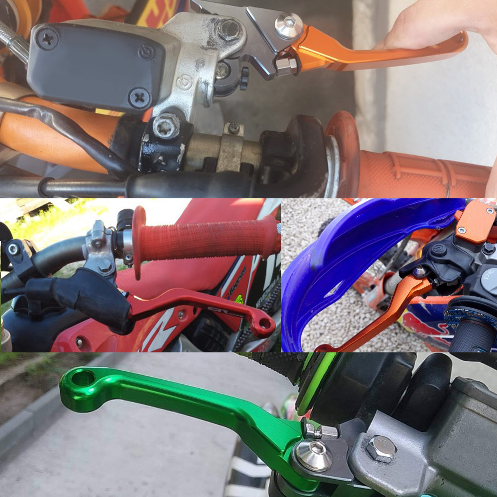 Dirt Bike Bremskupplungshebel  – Lat Pulldown Cable Bewertung und Preis