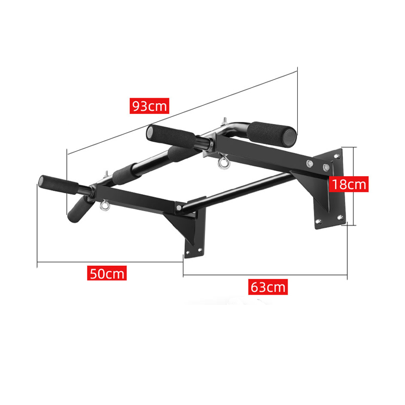 An der Wand montierte horizont – Home Gym On Wall Bewertung und Preis