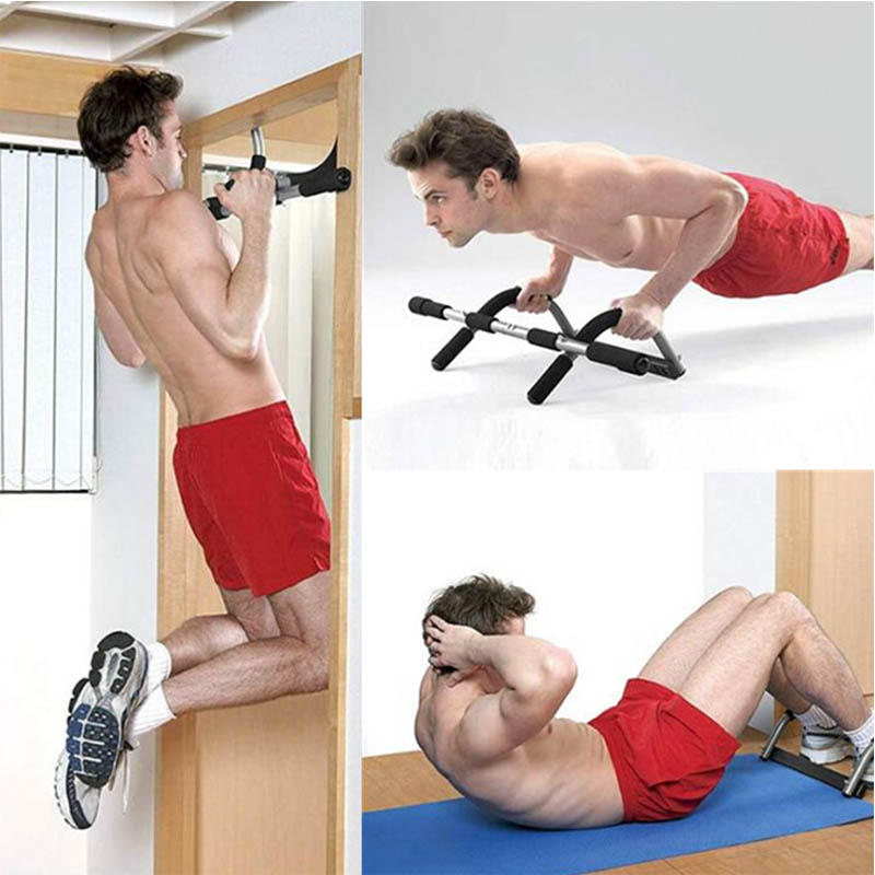 Einstellbare Chin Up Bar Übung – Chin Up Doorframe Bewertung und Preis