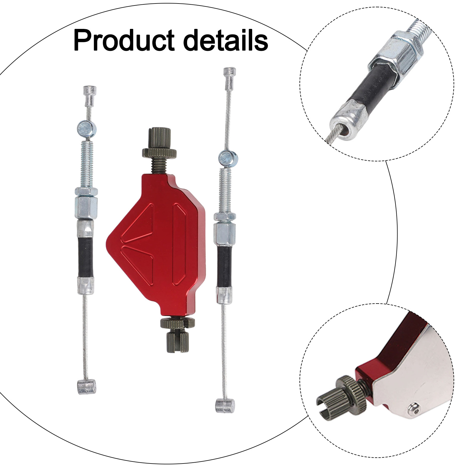 Motorrad Easy-Pull-Kupplungssy – Lat Pulldown Cable Bewertung und Preis
