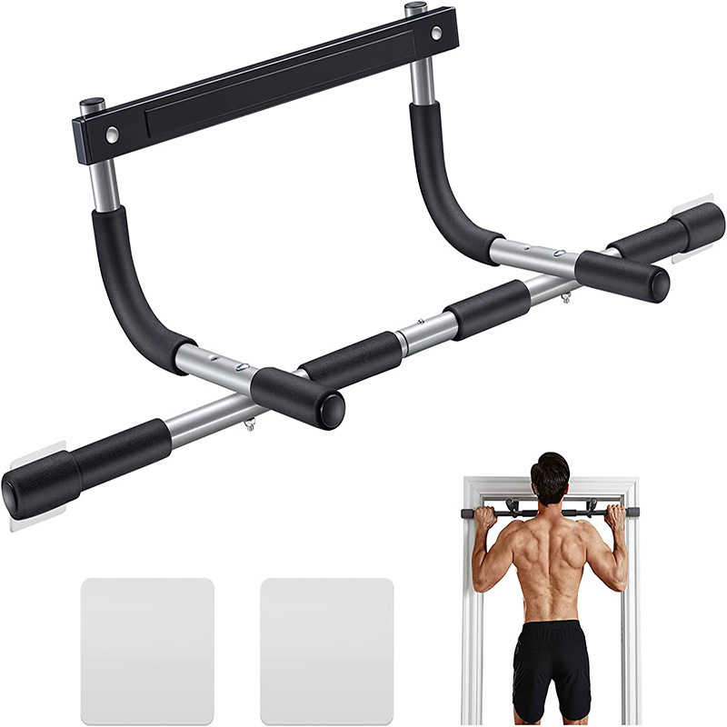 Verstellbare Klimmzugstange fü – Chin Up Doorframe Bewertung und Preis