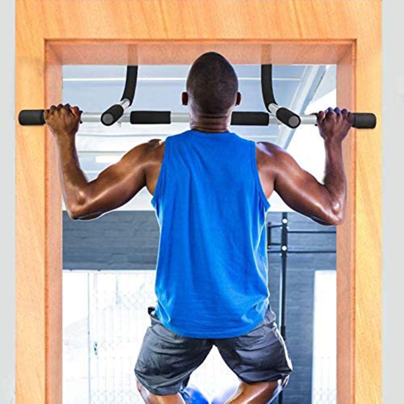 Verstellbare Klimmzugstange fü – Chin Up Doorframe Bewertung und Preis