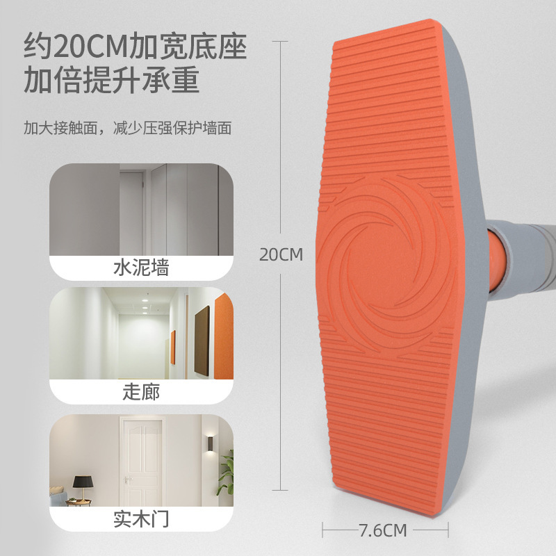 Klimmzugstange für das Home-Gy – Chin Up Doorframe Bewertung und Preis
