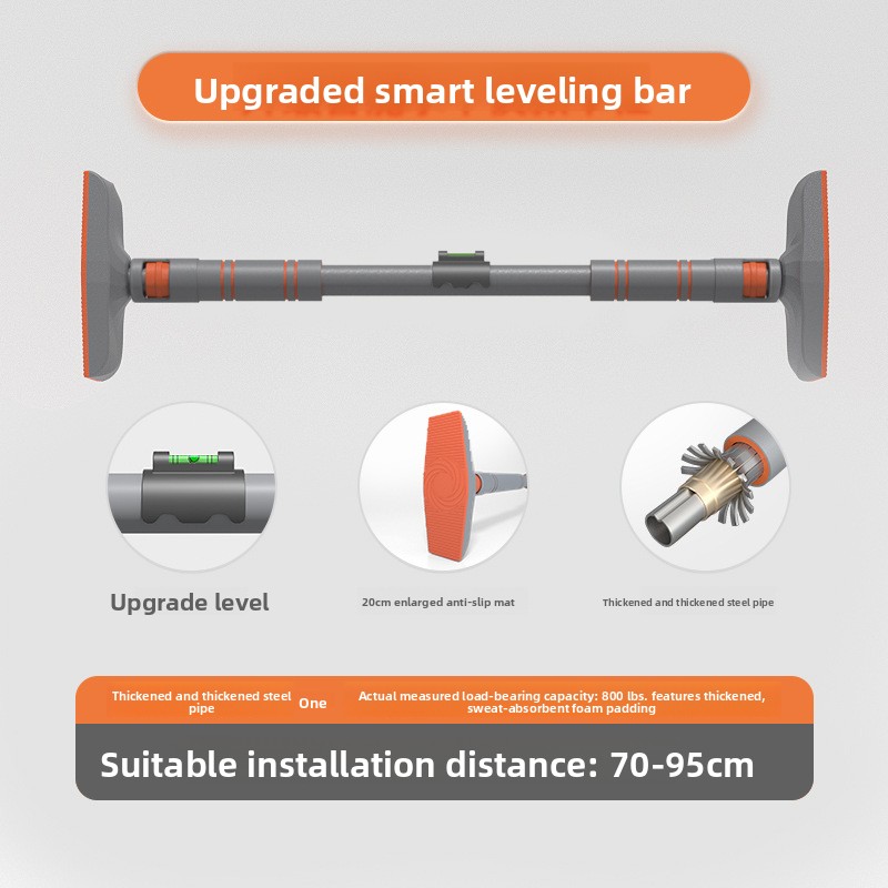 Klimmzugstange für das Home-Gy – Chin Up Doorframe Bewertung und Preis