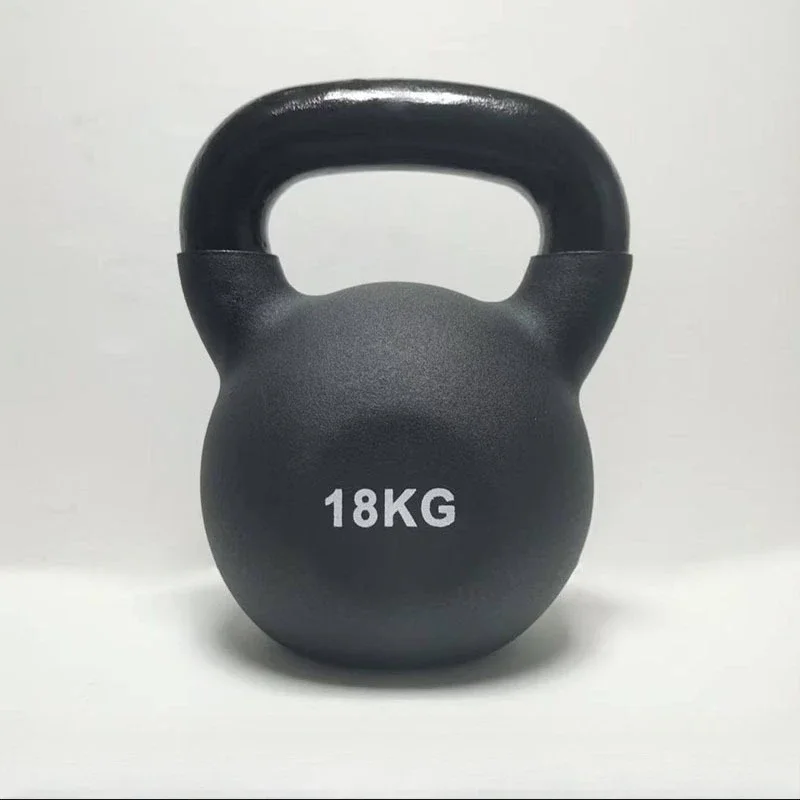 18kg / 20kg Gusseisen-Kettlebe – Home Gym Kettlebells Bewertung und Preis