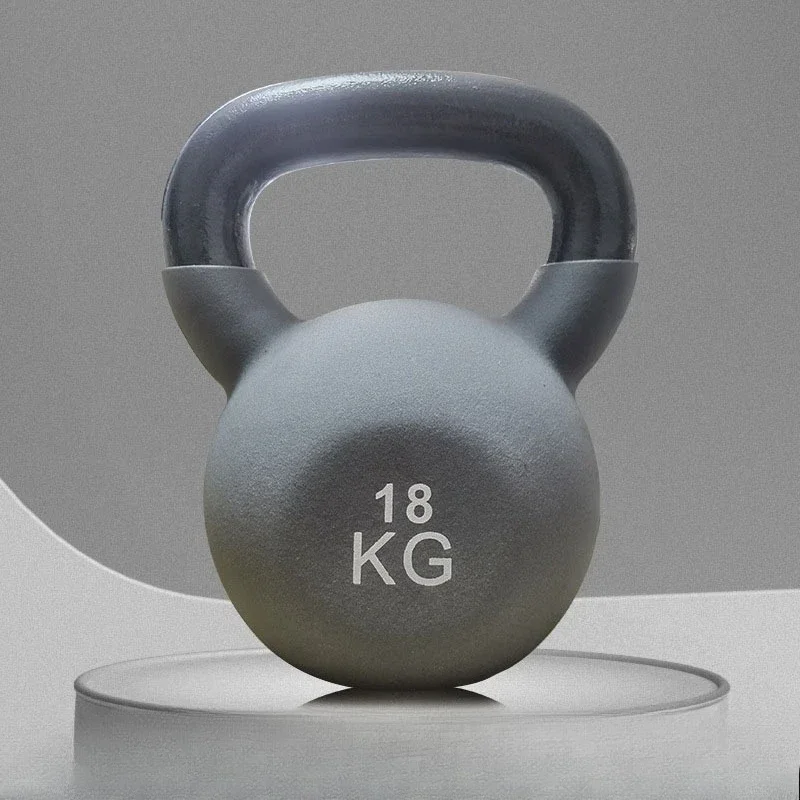 18kg / 20kg Gusseisen-Kettlebe – Home Gym Kettlebells Bewertung und Preis