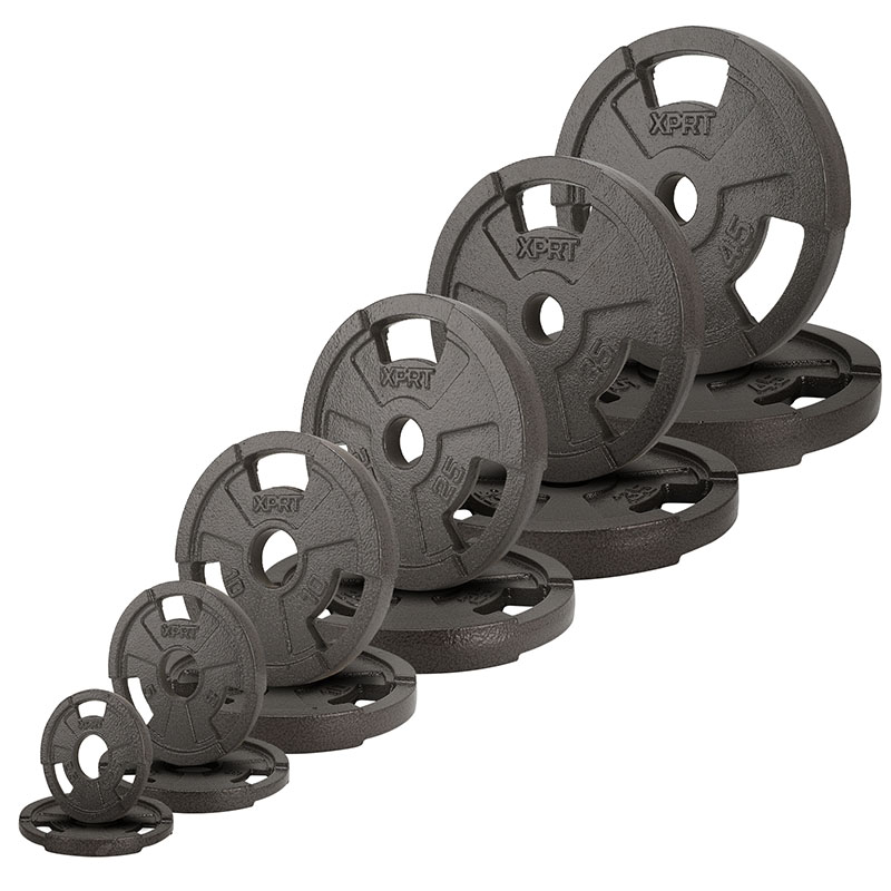 Professionelles 300LB Gusseise – Home Gym Gym Bewertung und Preis