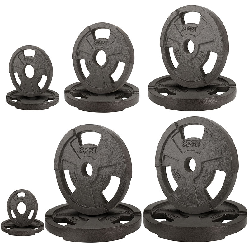 Professionelles 300LB Gusseise – Home Gym Gym Bewertung und Preis