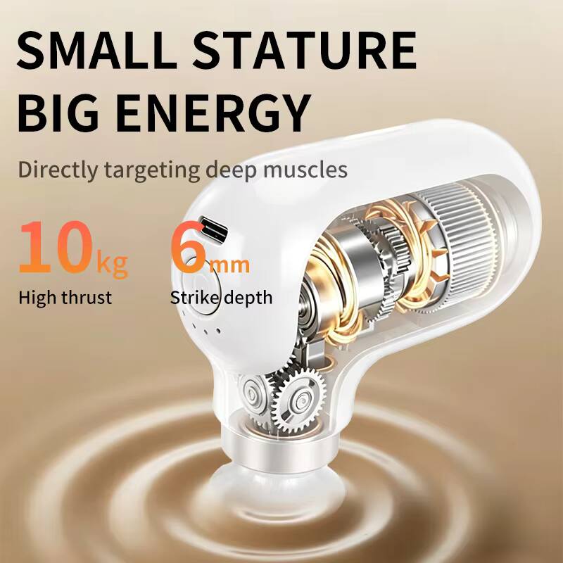 JianYouCare Mini-Massagepistol – Home Gym Mini Bewertung und Preis