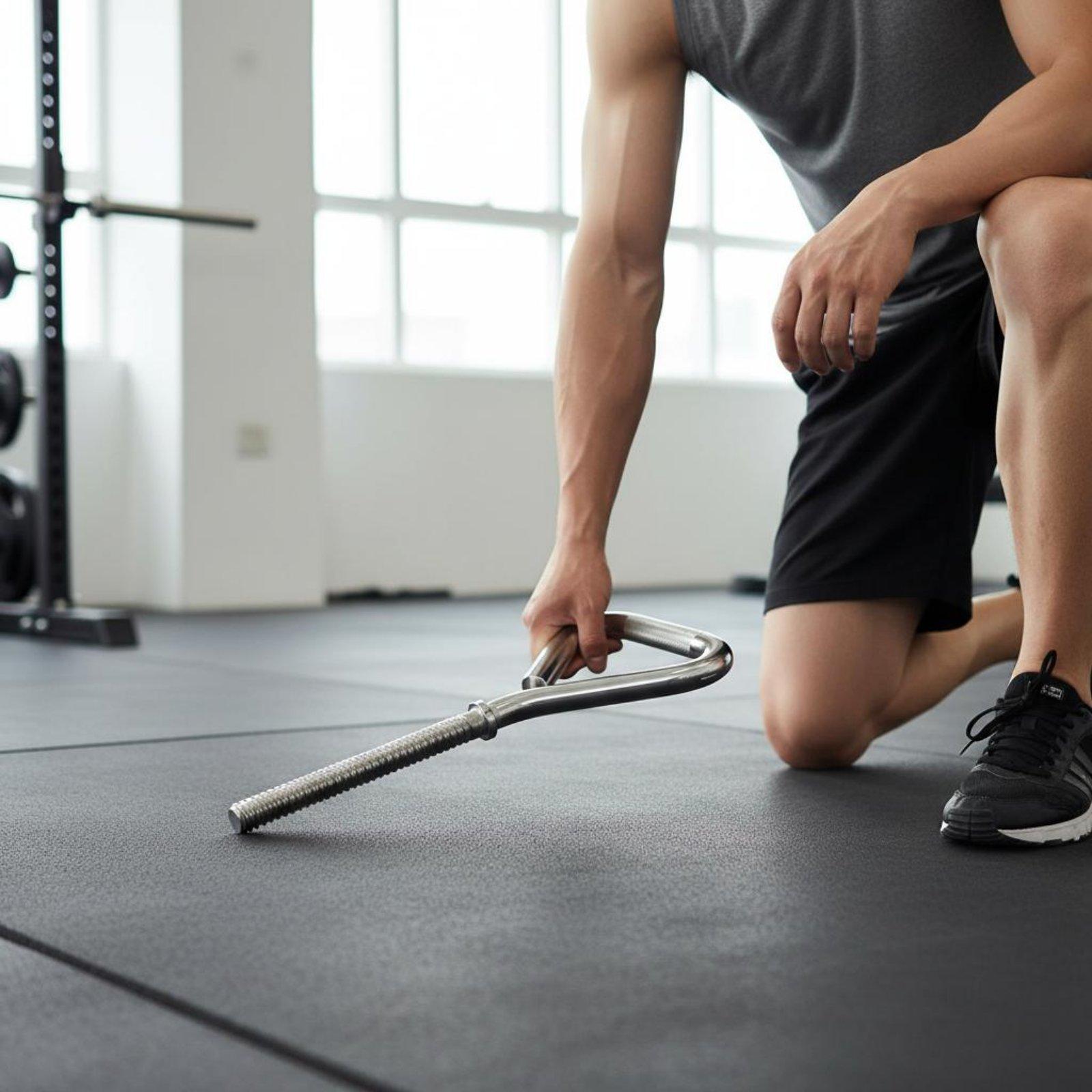 Vielseitiger Kettlebell-Griff  – Home Gym Kettlebells Bewertung und Preis
