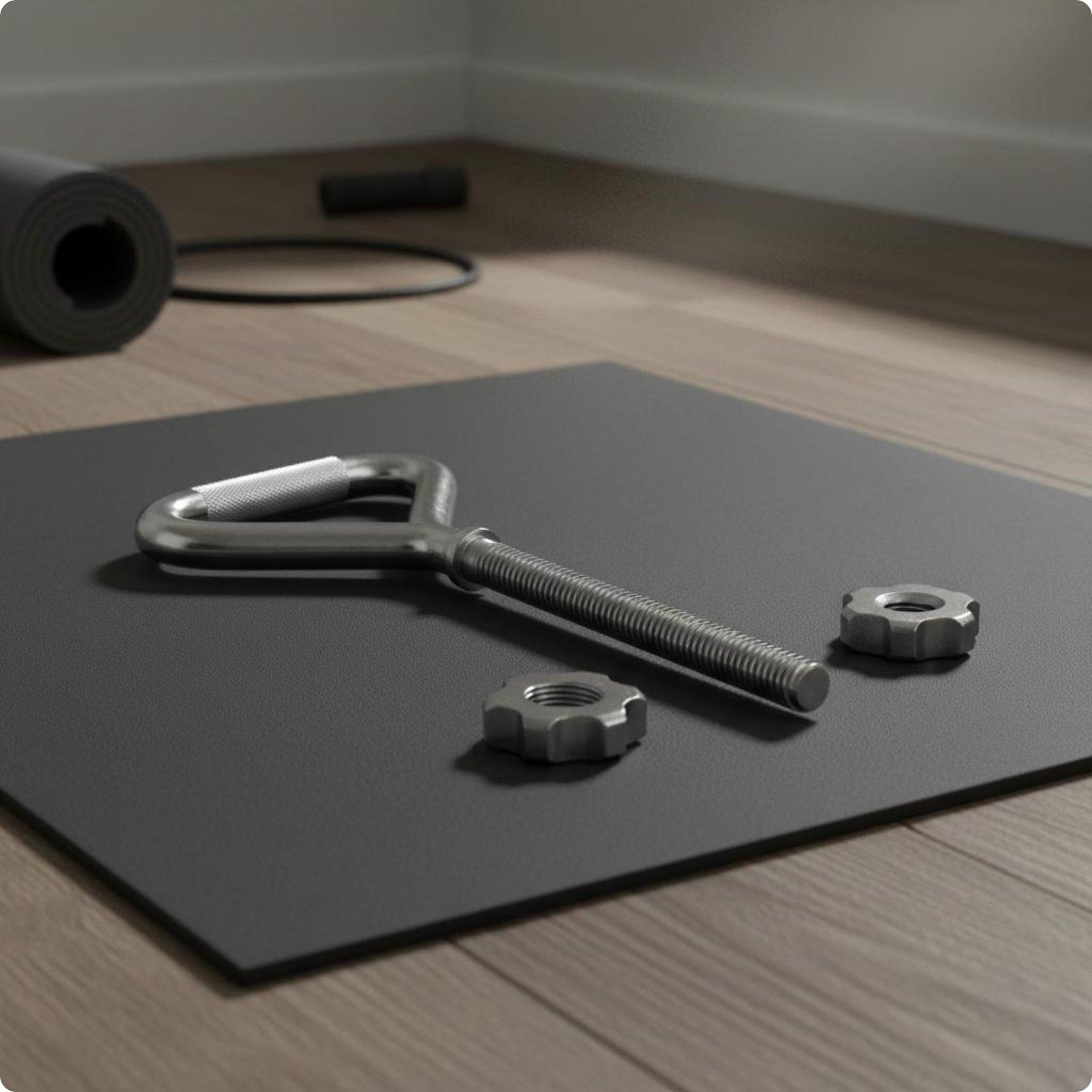 Vielseitiger Kettlebell-Griff  – Home Gym Kettlebells Bewertung und Preis