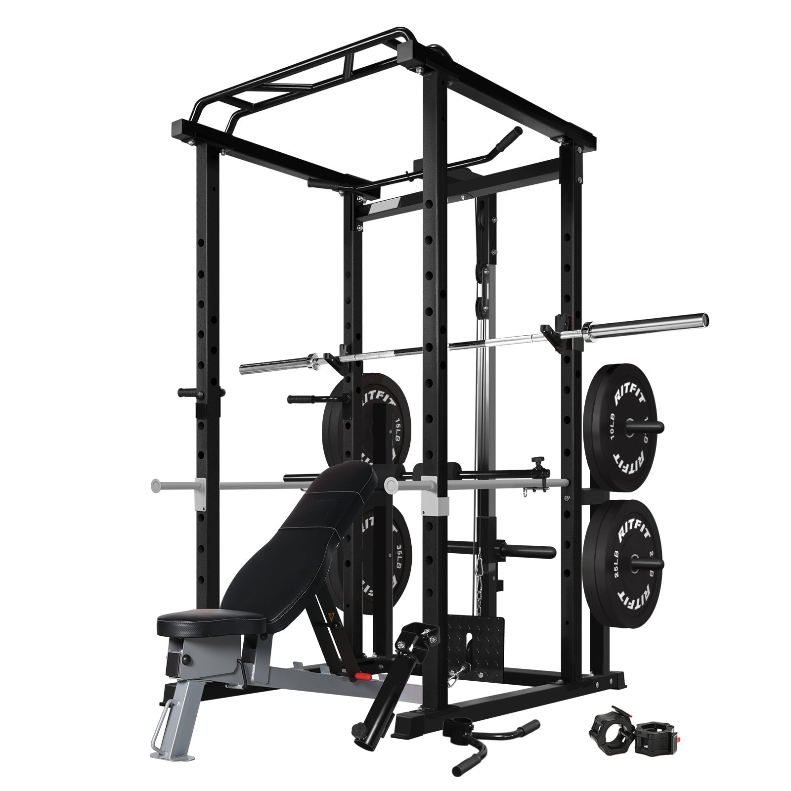 Kommerzieller Multifunktions-K – Home Gym Rack Bewertung und Preis