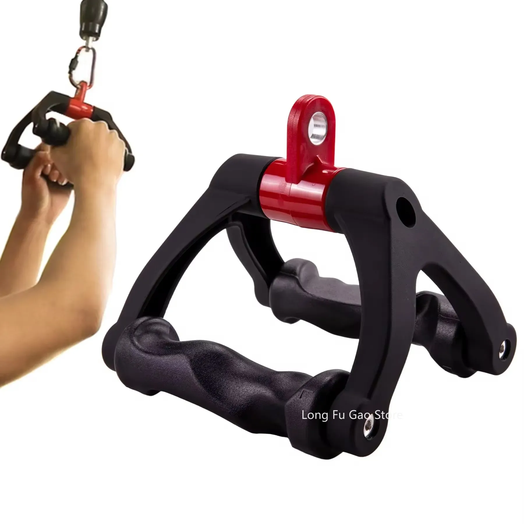 Ergonomie V-förmiger Ruderstan – Lat Pulldown Cable Bewertung und Preis