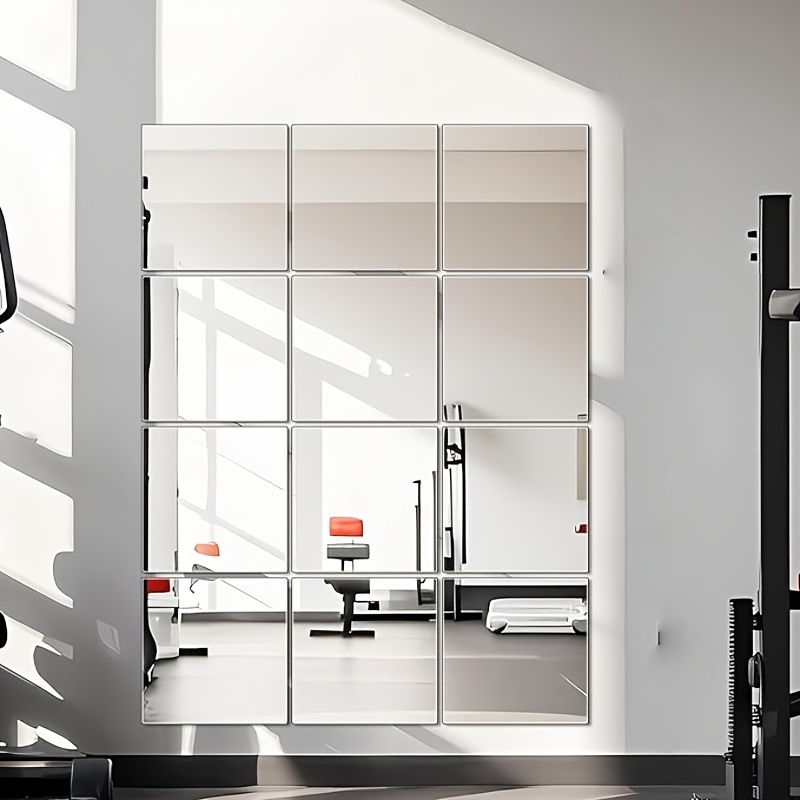Bandwagon 2mm Acryl-Spiegelauf – Home Gym Needs Bewertung und Preis