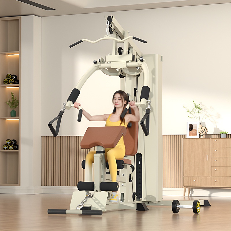 Umfassendes Trainingsgerät, Hi – Home Gym All In One Bewertung und Preis