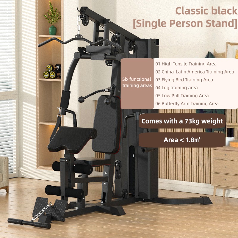 Umfassendes Trainingsgerät, Hi – Home Gym All In One Bewertung und Preis