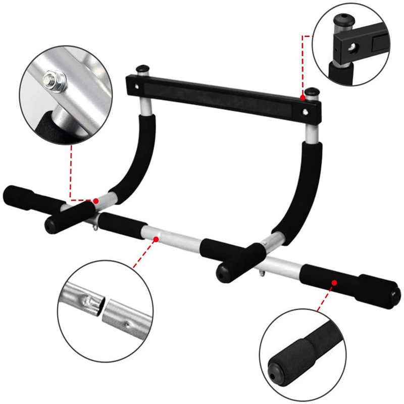 Indoor-Fitness-Türrahmen-Klimm – Chin Up Doorframe Bewertung und Preis