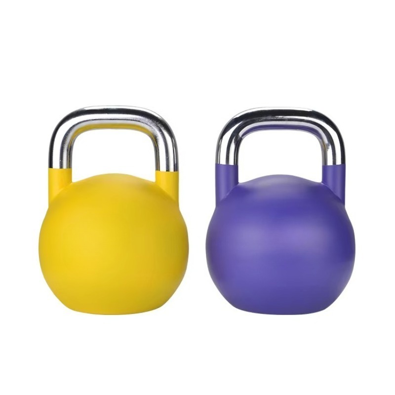 12KG Premium Kettlebell Gewich – Home Gym Kettlebells Bewertung und Preis