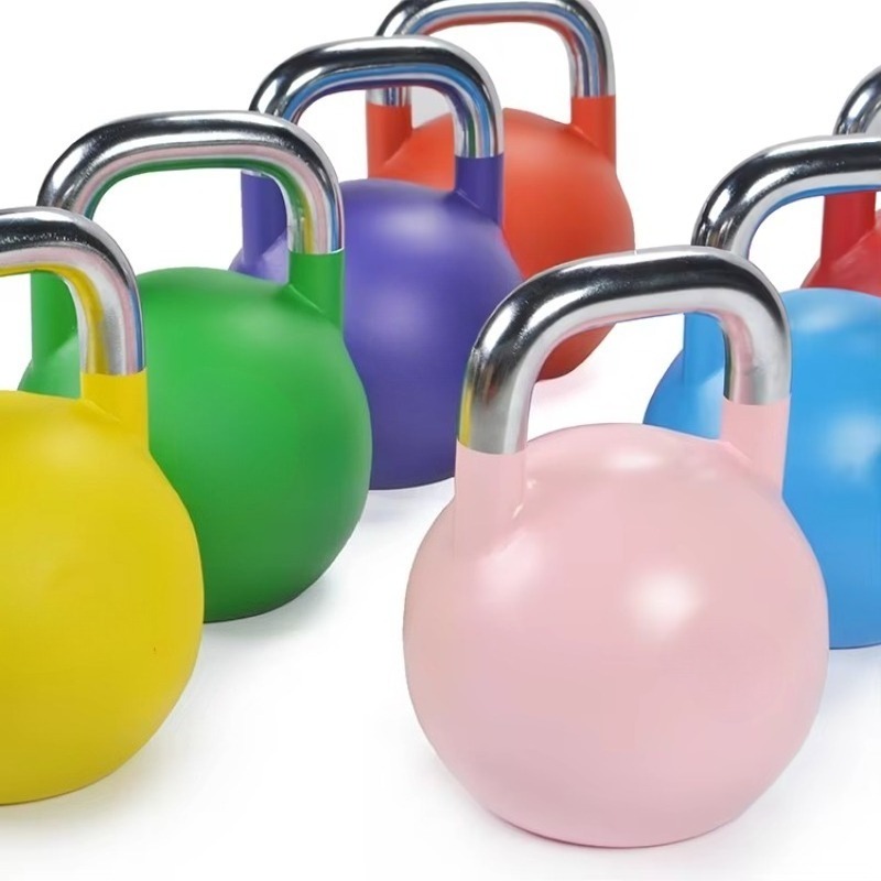 12KG Premium Kettlebell Gewich – Home Gym Kettlebells Bewertung und Preis