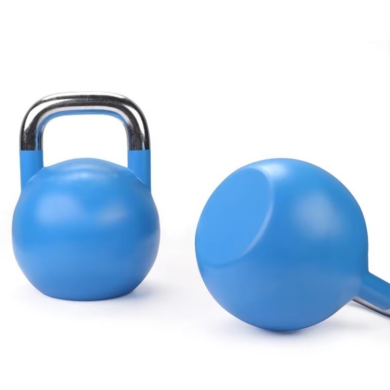 12KG Premium Kettlebell Gewich – Home Gym Kettlebells Bewertung und Preis
