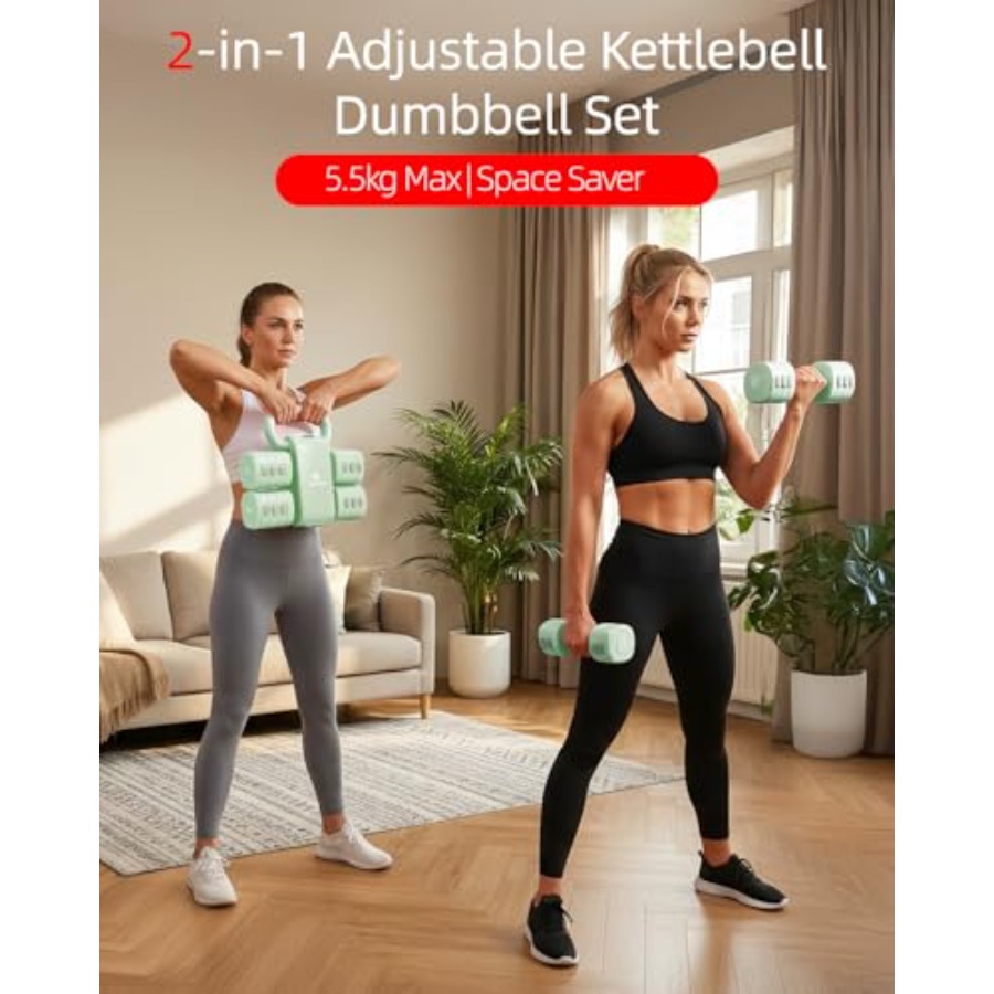 Hantelset für das Home-Gym: 4- – Home Gym Kettlebells Bewertung und Preis