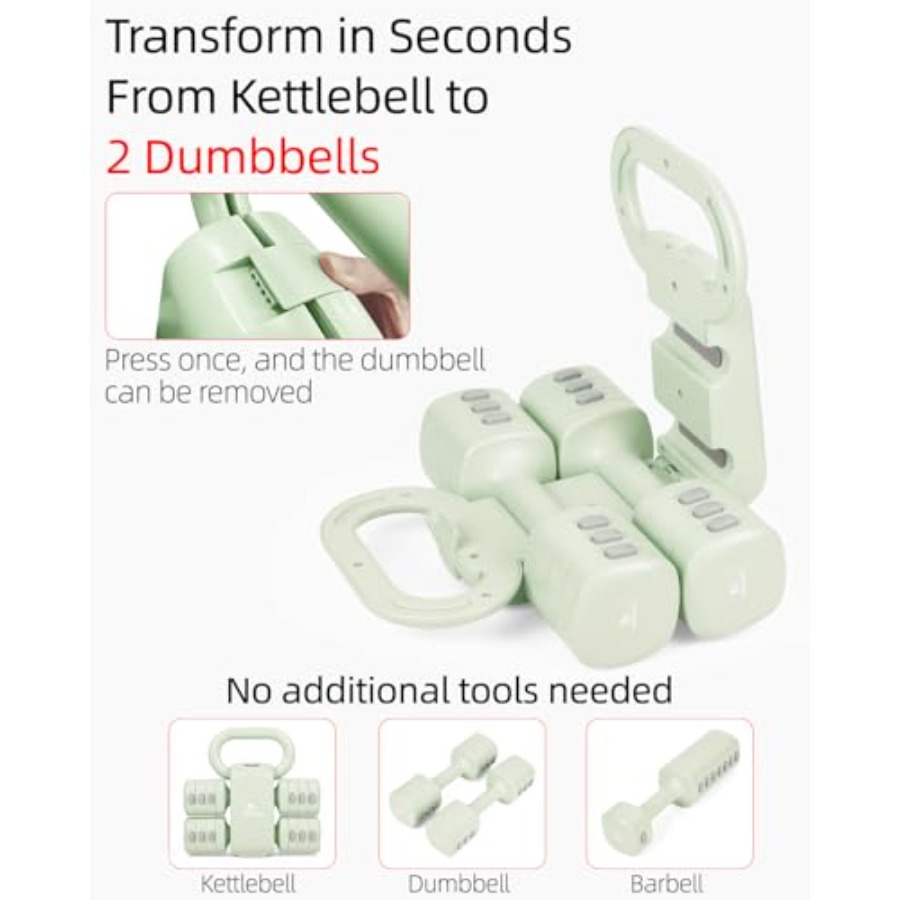 Hantelset für das Home-Gym: 4- – Home Gym Kettlebells Bewertung und Preis