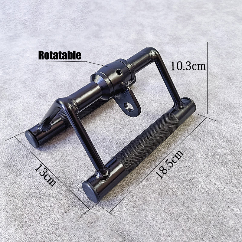LAT Pull Down Griff V-förmige  – Lat Pulldown Cable Bewertung und Preis