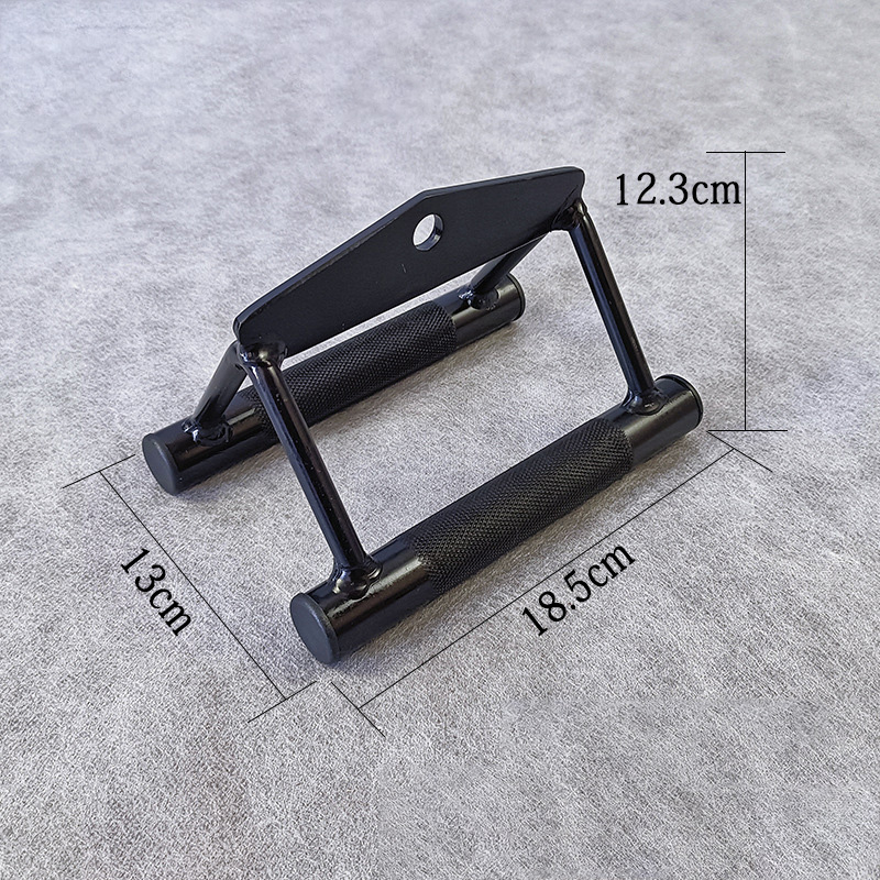 LAT Pull Down Griff V-förmige  – Lat Pulldown Cable Bewertung und Preis