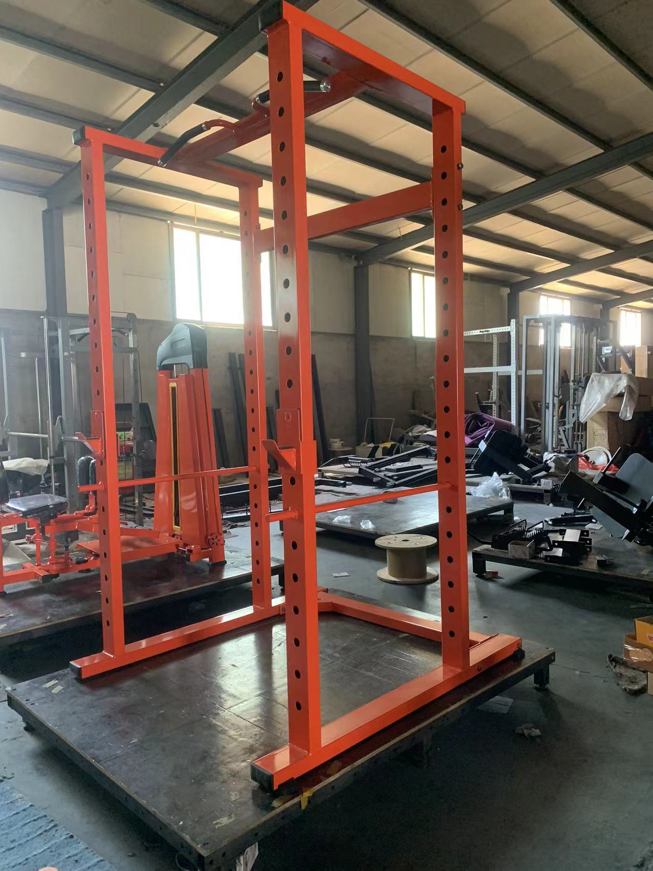 Power Cage & Squat Rack für Ge – Home Gym Rack Bewertung und Preis