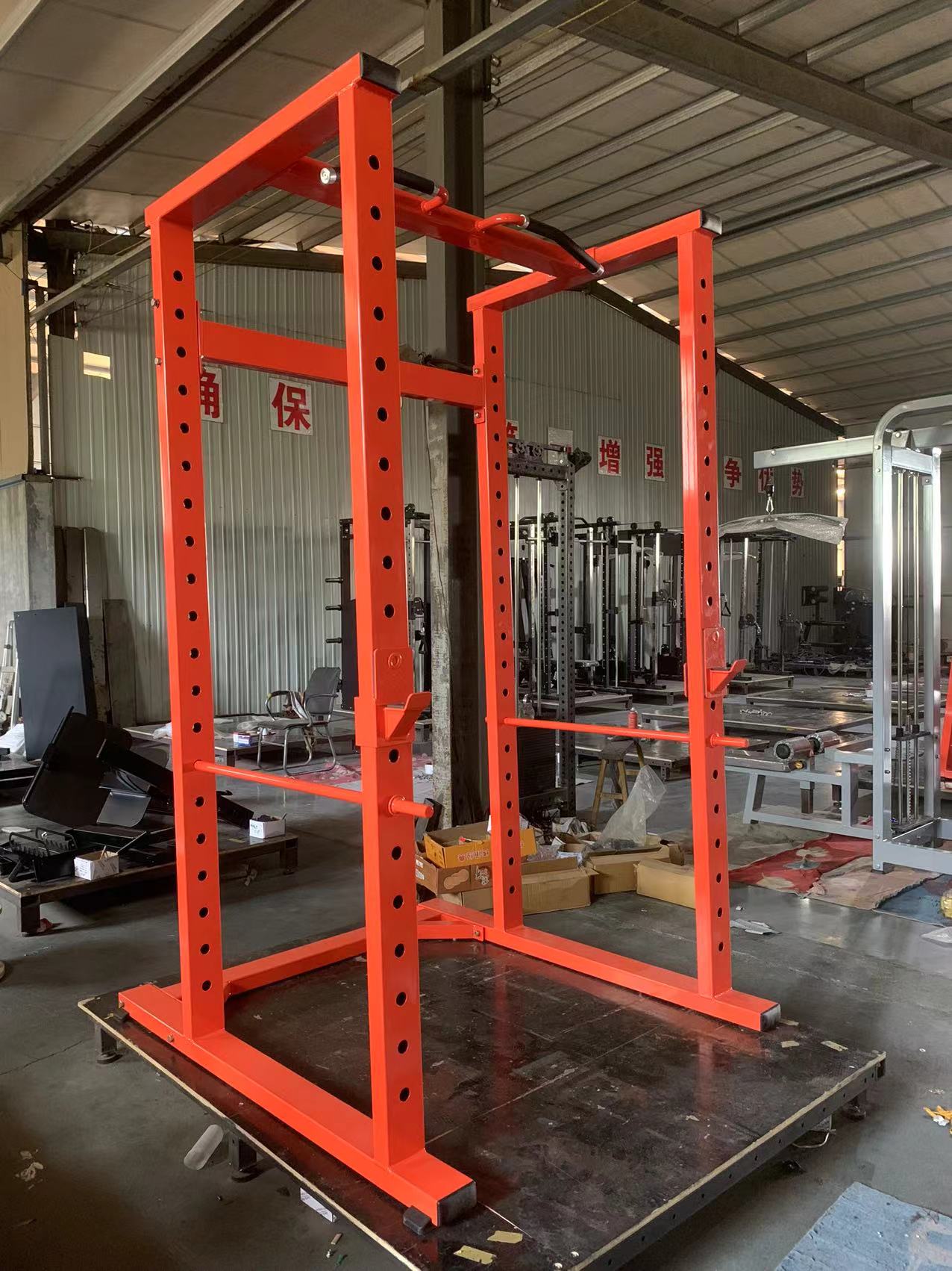 Power Cage & Squat Rack für Ge – Home Gym Rack Bewertung und Preis