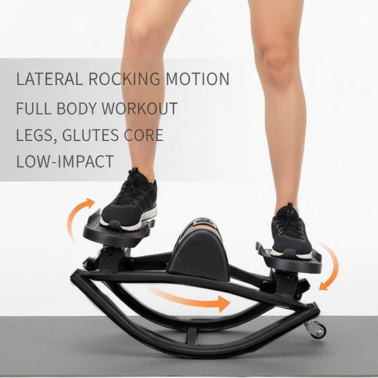Rock Stepper Trainingsgeräte T – Home Gym Hyrox Bewertung und Preis