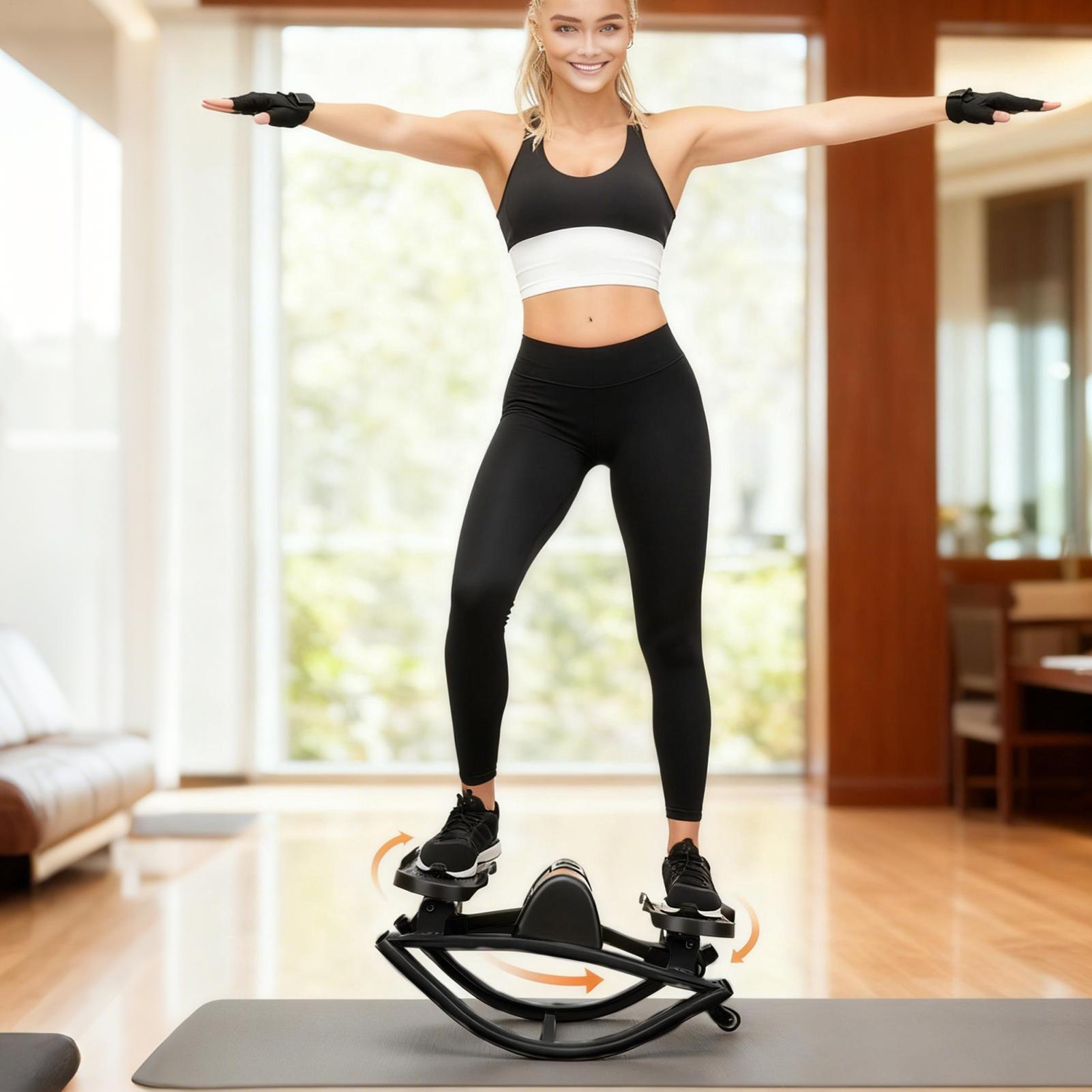 Rock Stepper Trainingsgeräte T – Home Gym Hyrox Bewertung und Preis