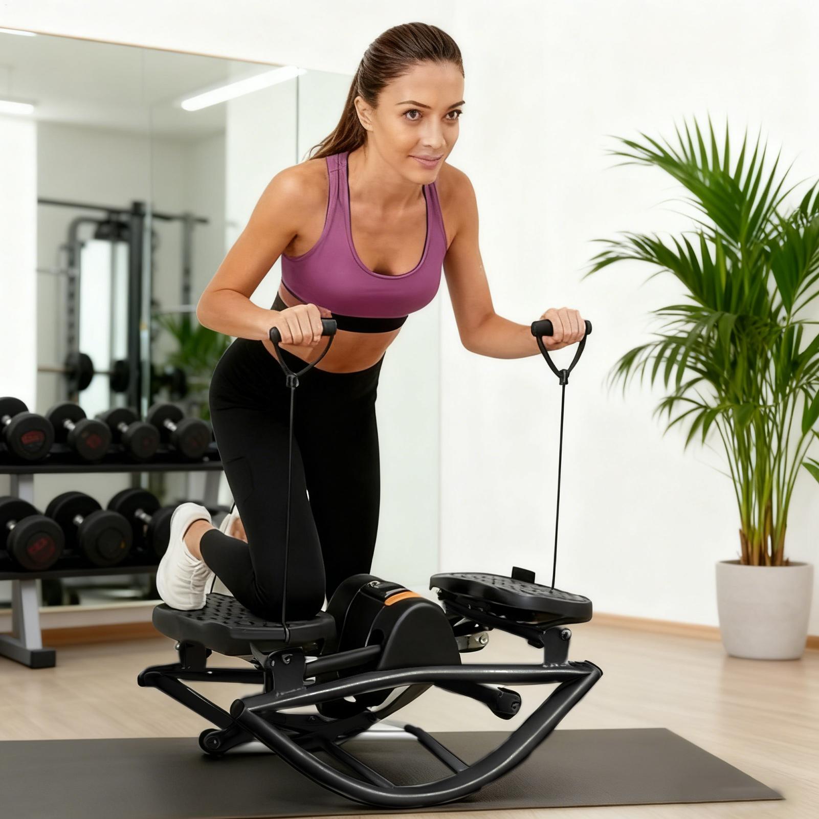 Rock Stepper Trainingsgeräte T – Home Gym Hyrox Bewertung und Preis
