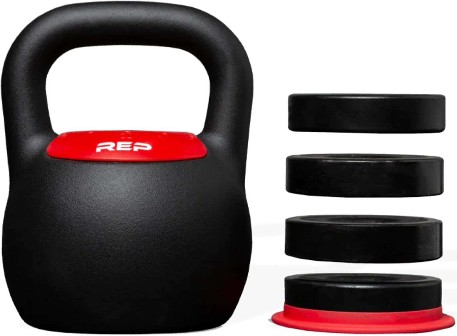 Verstellbares Kettlebell-Set f – Home Gym Kettlebells Bewertung und Preis