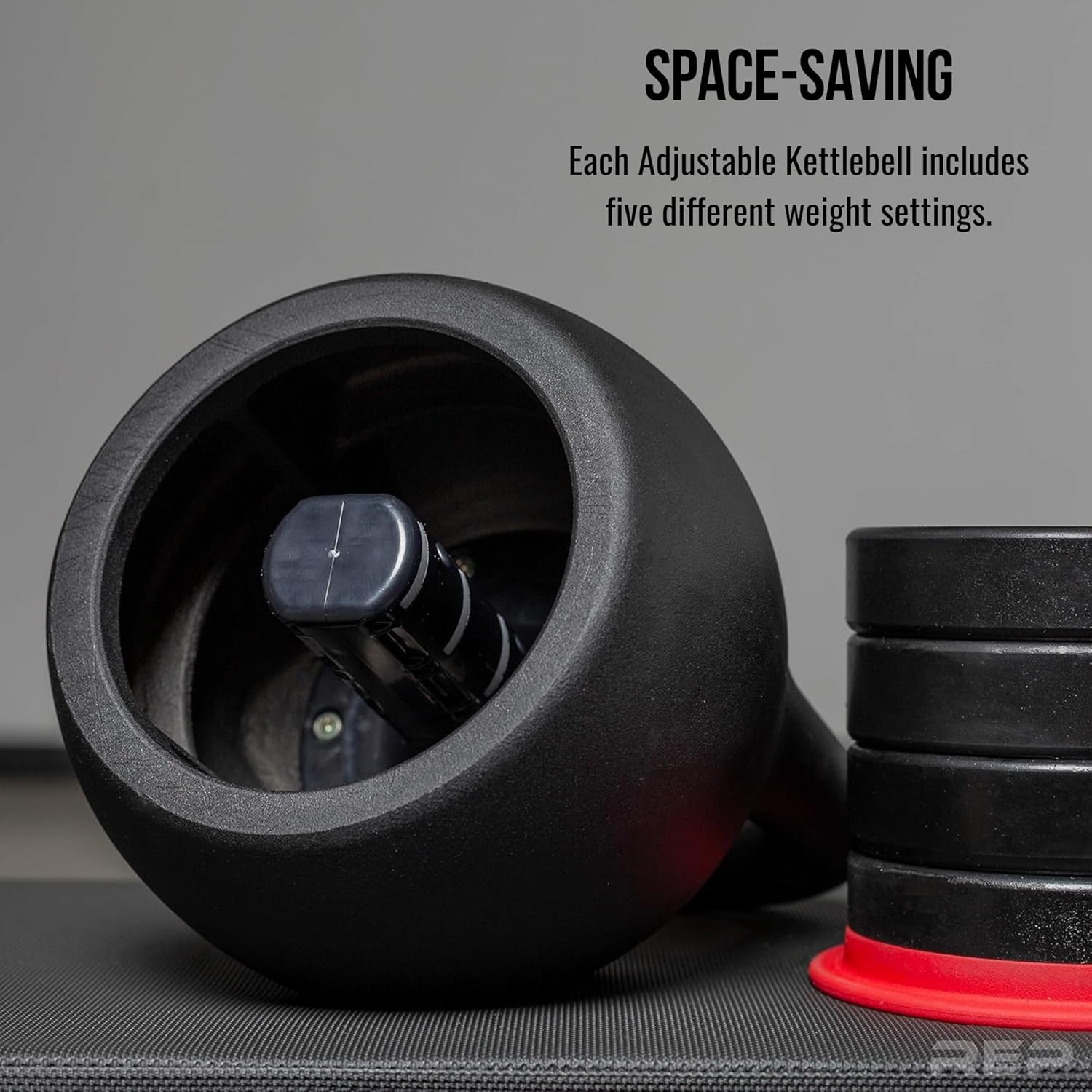 Verstellbares Kettlebell-Set f – Home Gym Kettlebells Bewertung und Preis