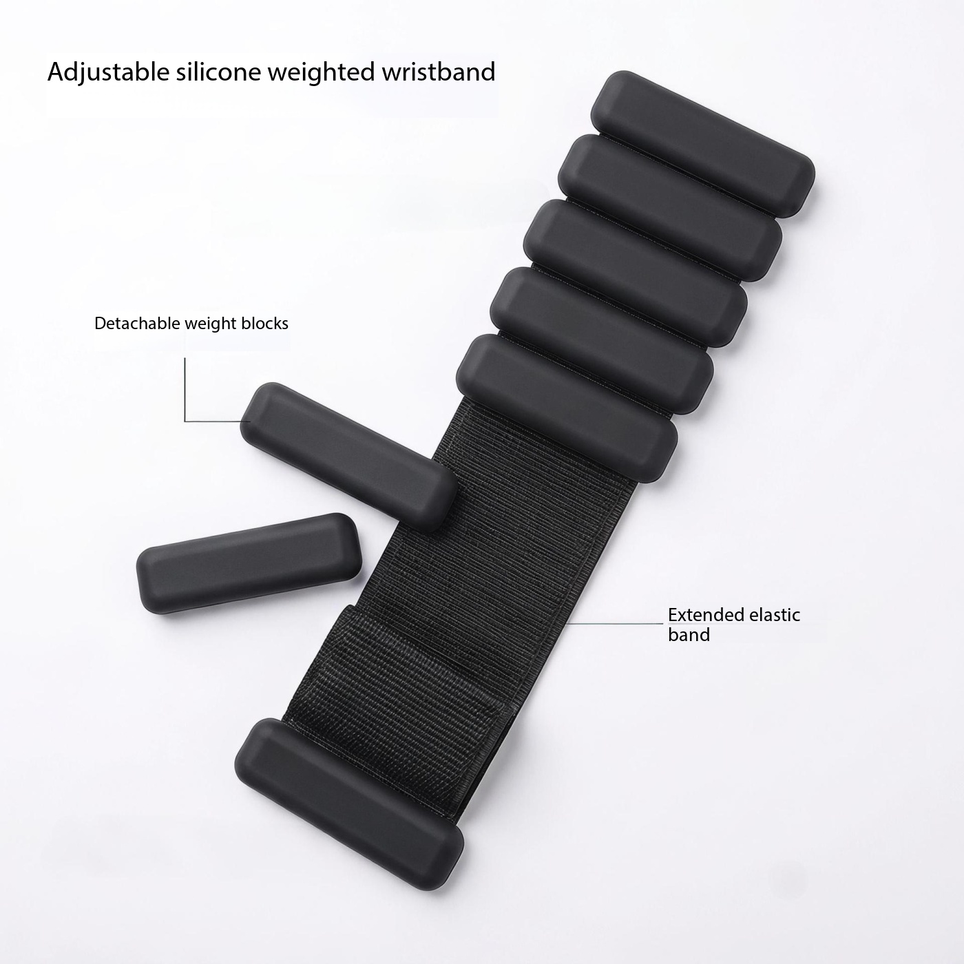 900g*2 Tragbare Handgelenk-Gew – Home Gym Gym Bewertung und Preis