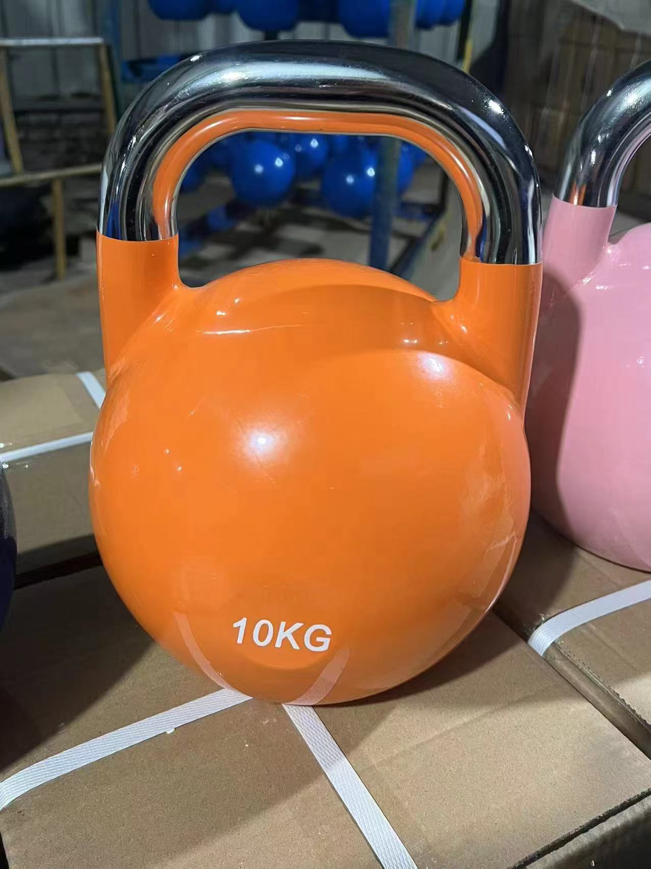 Hochwertige Heimfitnessgeräte  – Home Gym Kettlebells Bewertung und Preis